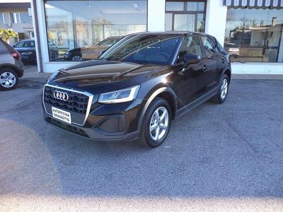 Usata Audi Q2 Business 150 CV (110 kW) 2021 Nero SUV