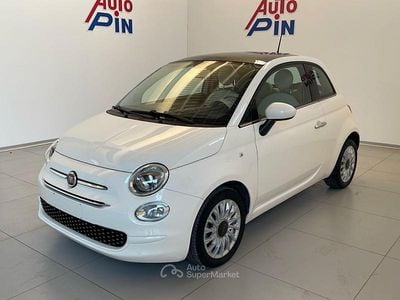 Usata Fiat 500 Lounge 95 CV (69 kW) 2018 Berlina