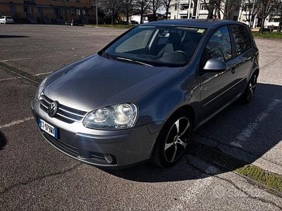 Usata VW Golf IV 140 CV (102 kW) 2006 Grigio Berlina