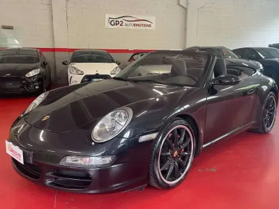 Usata Porsche 997