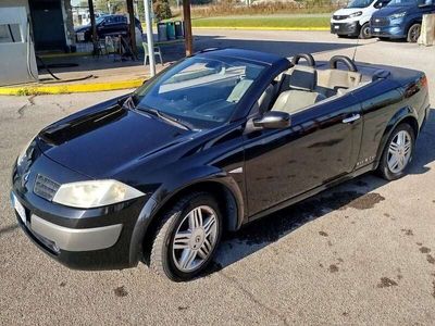 Renault Mégane Cabriolet