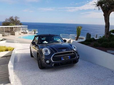 usata Mini Cooper S Cabriolet 2.0