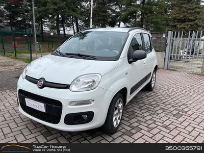 usata Fiat Panda Lounge 0.9 TwinAir Natural Power