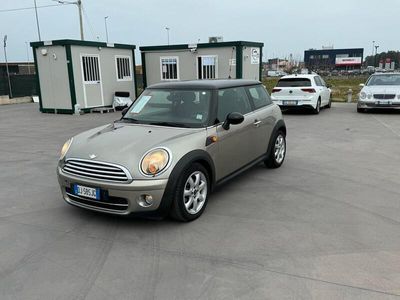 usata Mini Cooper D 1.6 16VPepper