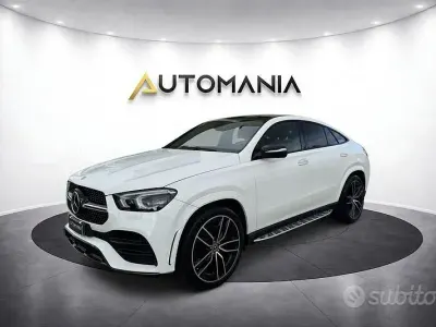 Usata Mercedes GLE400