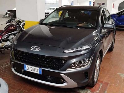 usata Hyundai Kona KONA1.6 crdi 48V NLine 2wd 136cv imt