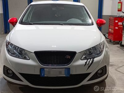 usata Seat Ibiza 1.2 tdi neopatentati