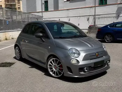 Usata Abarth 500 180 CV (132 kW) 2011