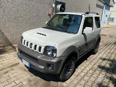 usata Suzuki Jimny 3ª serie - 2018