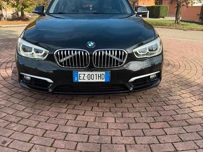 Nero Usata 2015 BMW 120 Utilitaria | 12.299 € (Buon prezzo)