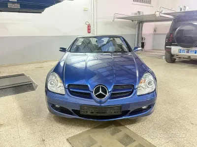 Usata Mercedes SLK350
