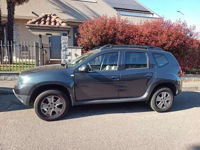 Usata Dacia Duster Ambiance 105 CV (77 kW) 2016 SUV