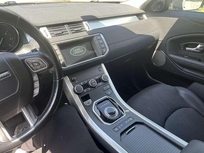 Usata Land Rover Range Rover evoque 150 CV (110 kW) 2018 Bianco SUV