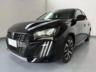 Nuova Peugeot 208 Style 101 CV (74 kW) 2026 Nero perla Utilitaria