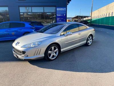 Peugeot 407 Coupe