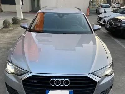 Usata Audi A6 Business 2019 Grigio Station wagon