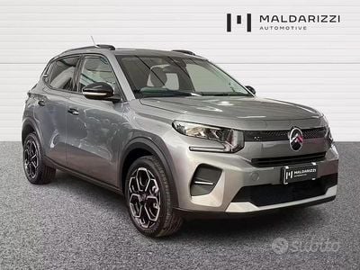 Begagnad Citroën C3 PureTech 101 HK (74 kW) 2025 Grå SUV