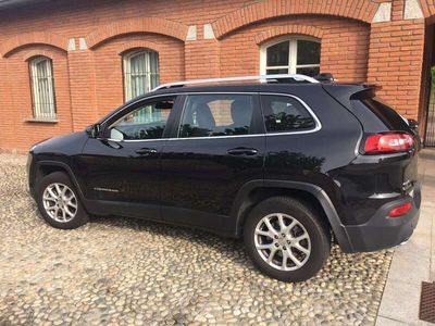 usata Jeep Cherokee 2.0 mjt II Limited 4wd active drive 170cv auto