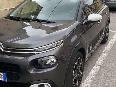 Usata Citroën C3 PureTech 82 CV (60 kW) 2018 Utilitaria