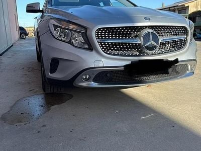 Usata Mercedes GLA200 136 CV (100 kW) 2015 SUV