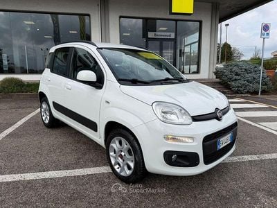 Begagnad Fiat Panda 86 HK (63 kW) 2014 Halvkombi
