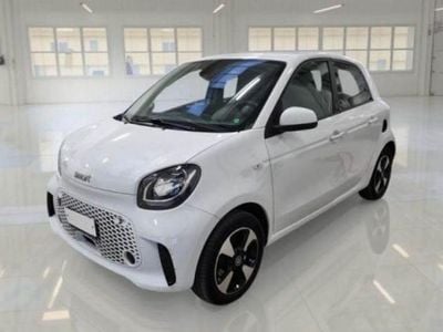 Usata Smart ForFour Electric Drive Passion 41 kW (56 CV) 2022 Bianco