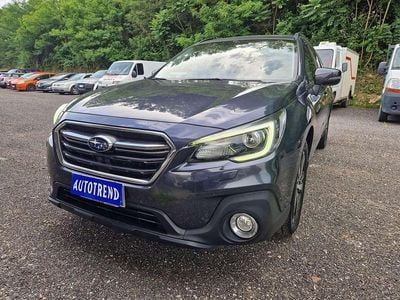 Grigio Usata 2018 Subaru Outback Premium Station wagon | 21.000 € (Ottimo prezzo)