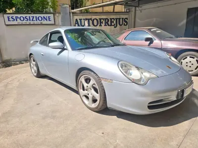 Usata Porsche 911 Carrera 4