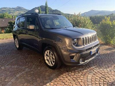 Usata Jeep Renegade Limited 120 CV (88 kW) 2020 SUV