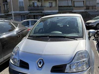 Usata 2009 Renault Modus Monovolume | 4500 € (Buon prezzo)