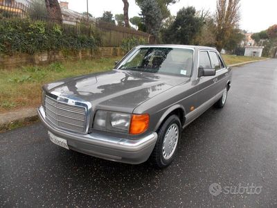 Mercedes S300