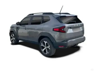 Uusi Dacia Duster Journey 156 HP (114 kW) 2026 Musta Katumaasturi