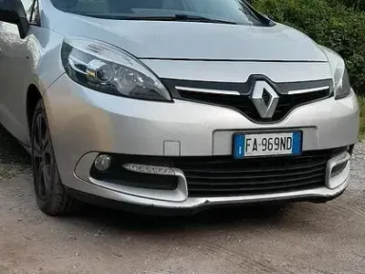 Usata Renault Scénic III