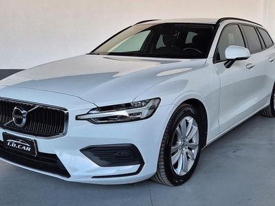 Usata Volvo V60 Business Edition 197 CV (144 kW) 2021 Bianco Station wagon