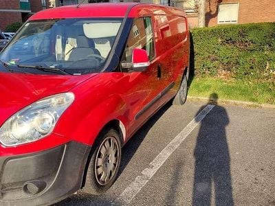 Usata Fiat Doblò Active 84 CV (61 kW) 2015 Rosso Monovolume