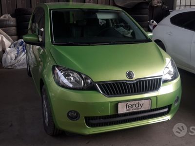 usata Skoda Citigo 1.0 60 CV 5 porte Ambition