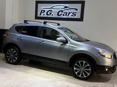 Usata Nissan Qashqai Visia 110 CV (80 kW) 2011 Blu SUV