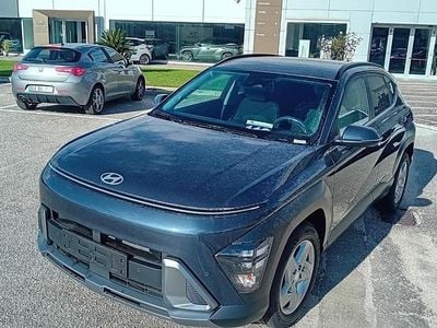 Nuova Hyundai Kona 99 CV (72 kW) 2025 Blu SUV