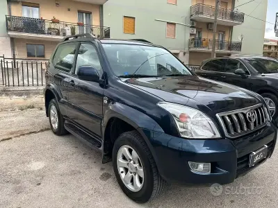 Usata Toyota Land Cruiser