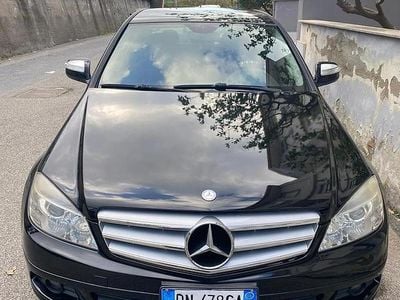 Usata Mercedes C200 136 CV (100 kW) 2008 Berlina