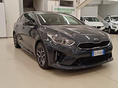 usata Kia ProCeed ProCeed III 20191.5 t-gdi mhev GT Line 160cv dct