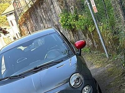 Usata Abarth 500 135 CV (99 kW) 2019 Grigio Utilitaria