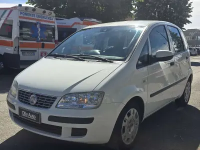 Usata Fiat Idea