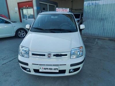 usata Fiat Panda 1.3 MJT - 2012 DYNAMIC