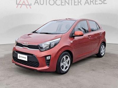 Usata Kia Picanto Urban 67 CV (49 kW) 2023 Marrone Utilitaria
