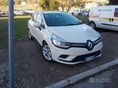 Usata Renault Clio GrandTour 90 CV (66 kW) 2017 Station wagon