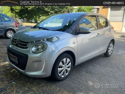 Usata Citroën C1