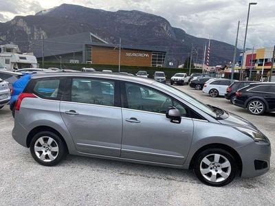 Brugt Peugeot 5008 Business-Line 163 HK (119 kW) 2015 Grå MPV