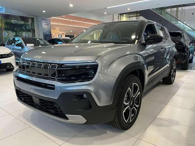 Nuova Jeep Avenger Altitude 101 CV (74 kW) 2025 Grigio SUV