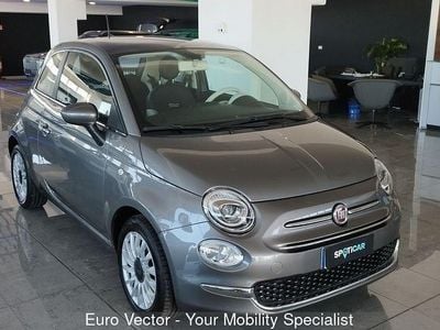 Usata Fiat 500 Dolcevita 69 CV (50 kW) 2023 Grigio Utilitaria